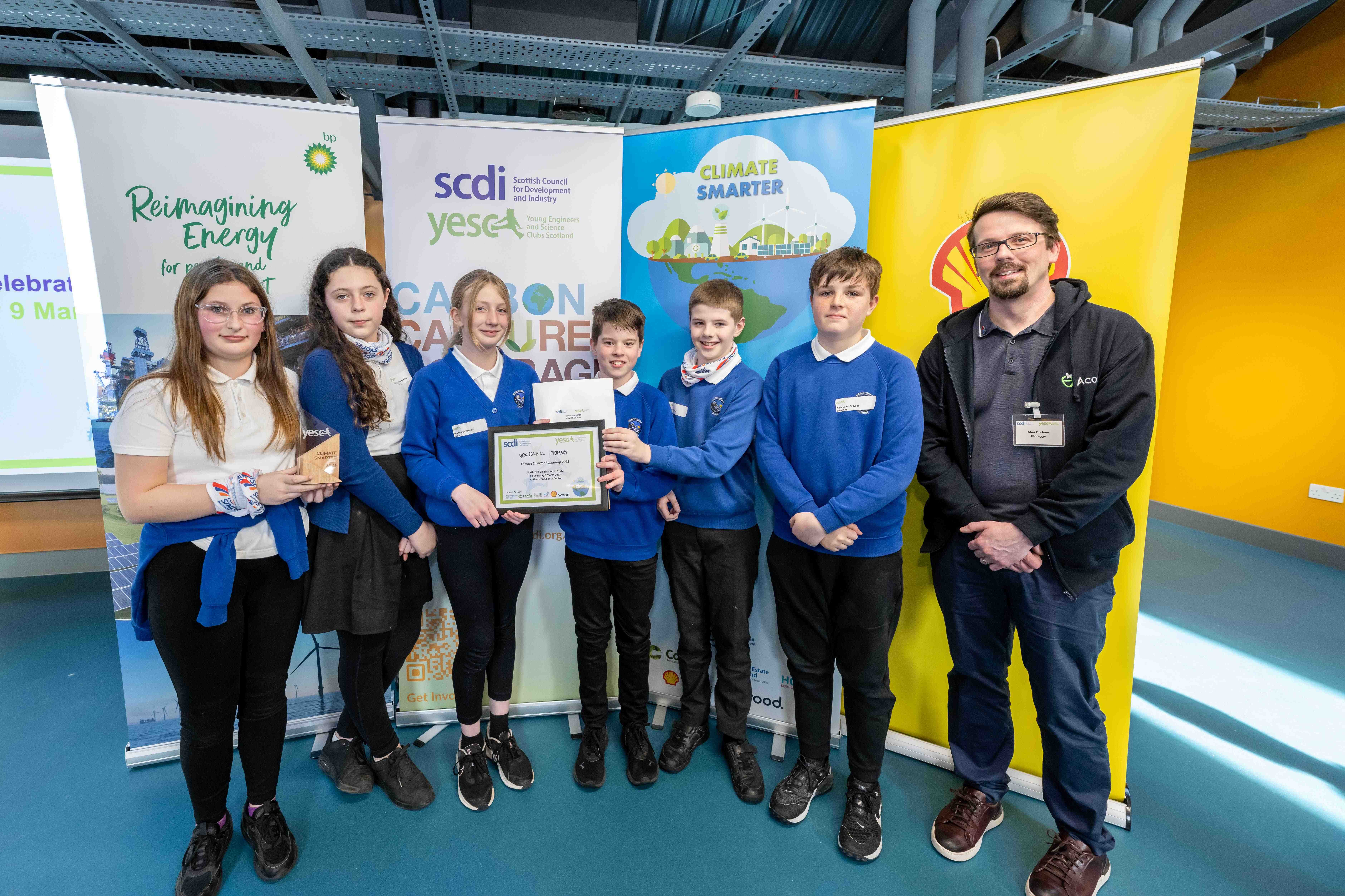 Celebrating STEM across Scotland